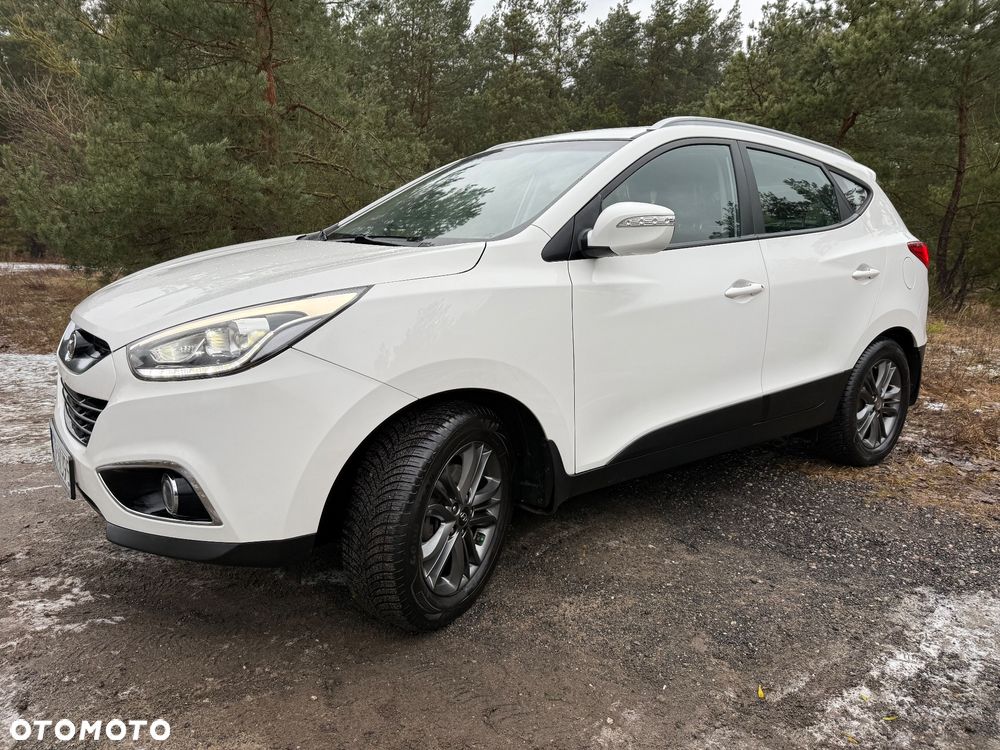 Hyundai ix35 1.6 GDI Premium 2WD - 3