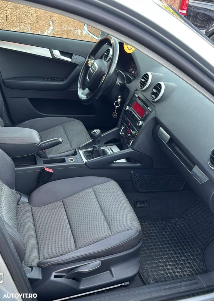 Audi A3 - 7
