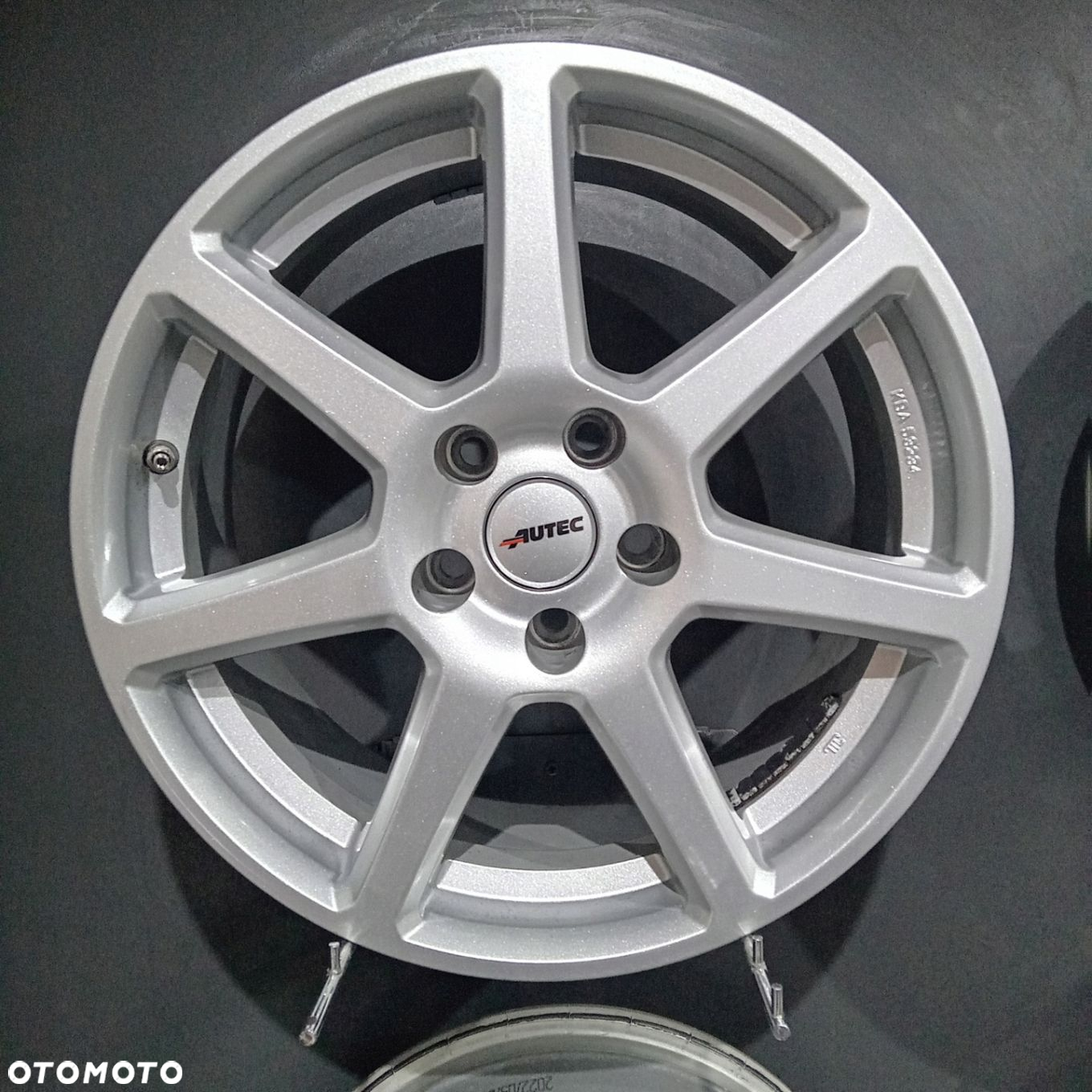 Felgi 17 5x112 Audi A4 B8 B9 Allroad, A5, Q5 F504658-36 - 2