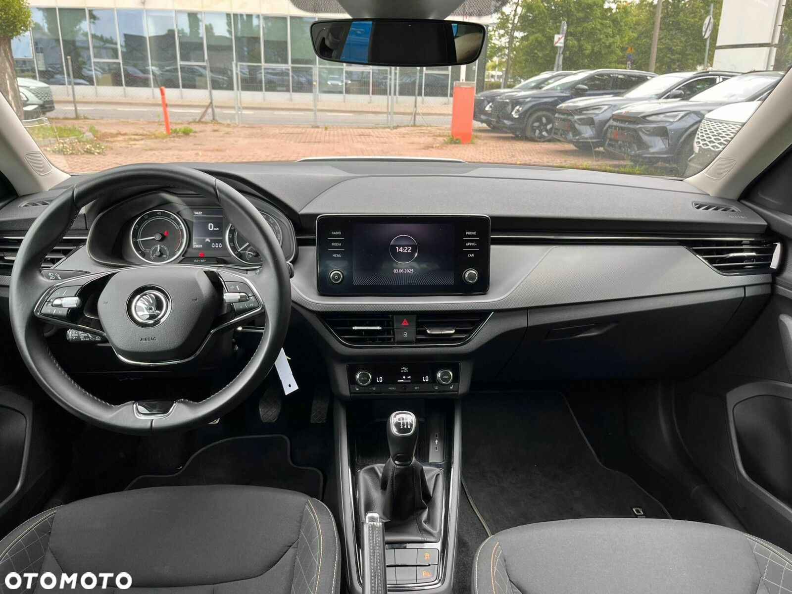 Skoda Kamiq 1.0 TSI Ambition - 13