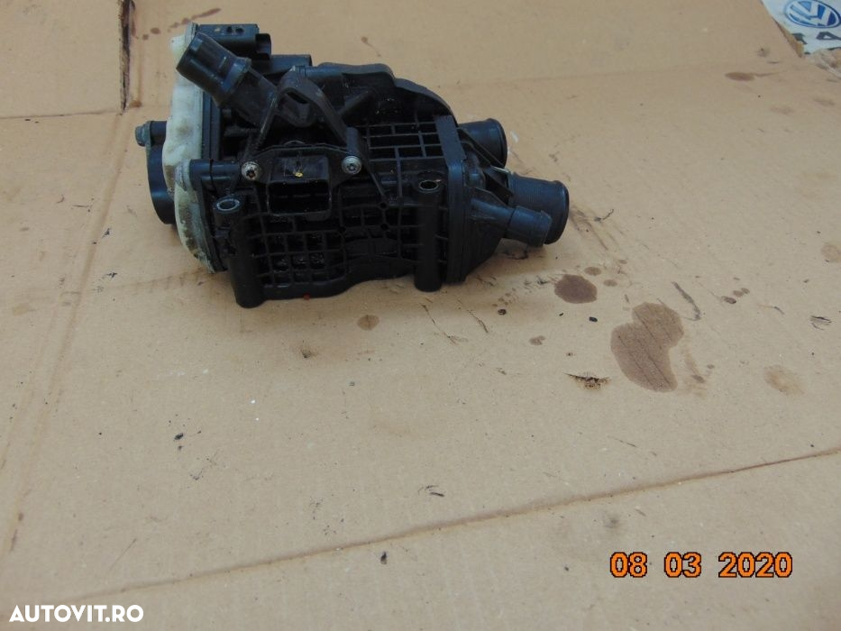 Carcasa Termostat peugeot Boxer 2.0hdi euro 6 Jumper Mondeo mk5 2.0 - 2