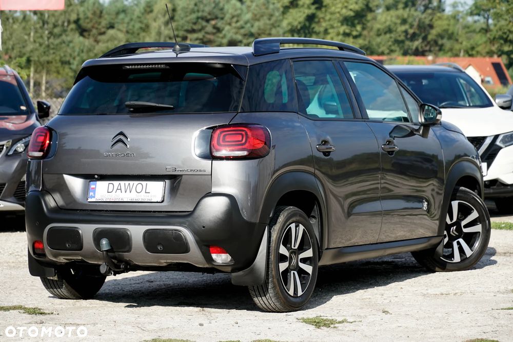 Citroën C3 Aircross 1.5 BlueHDi Shine S&S - 17