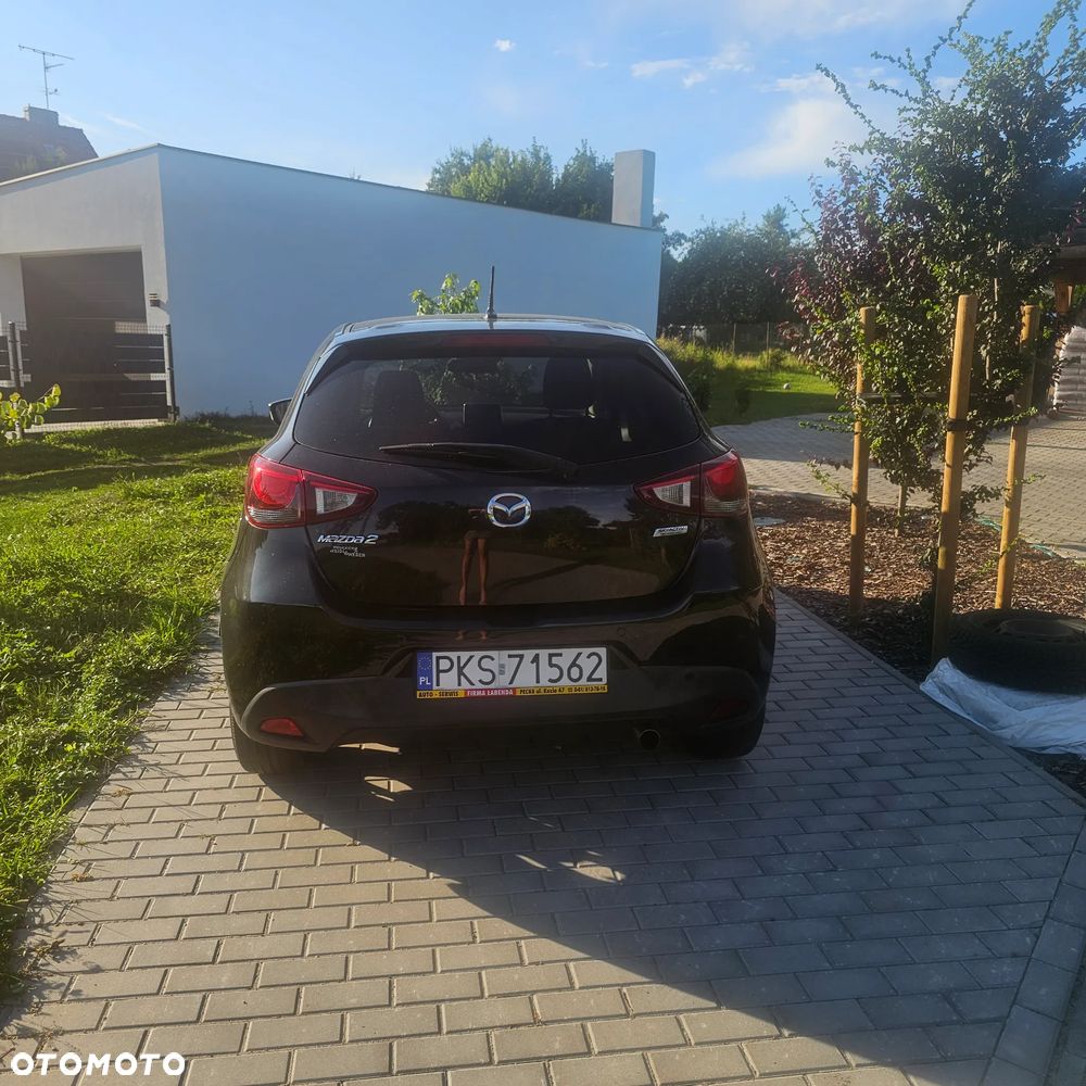 Mazda 2 1.5 Skypassion - 3