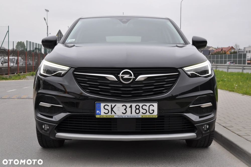 Opel Grandland X 1.2 T GPF Design Line S&S - 29