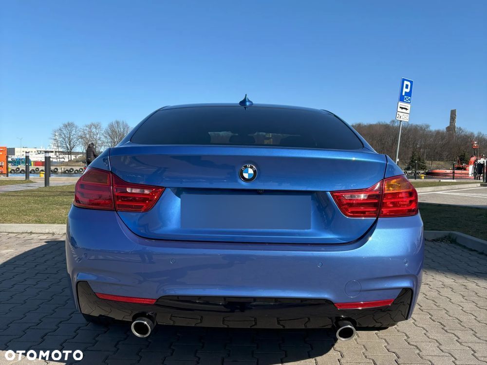BMW Seria 4 420d Sport Line sport - 11