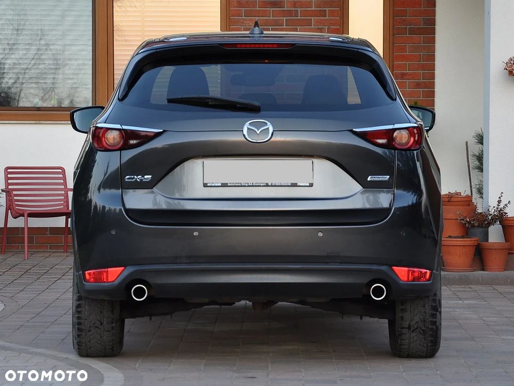 Mazda CX-5 - 9