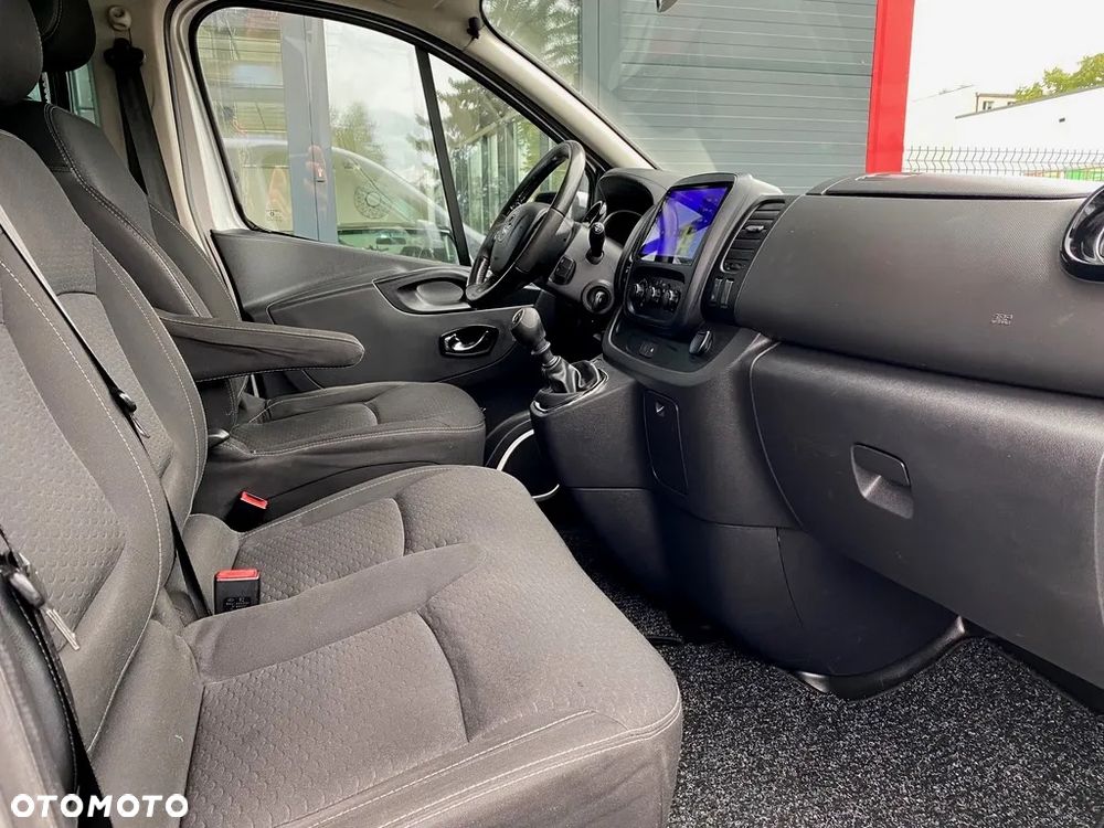 Opel Vivaro L1H1 2.9t Edition Elegance - 8