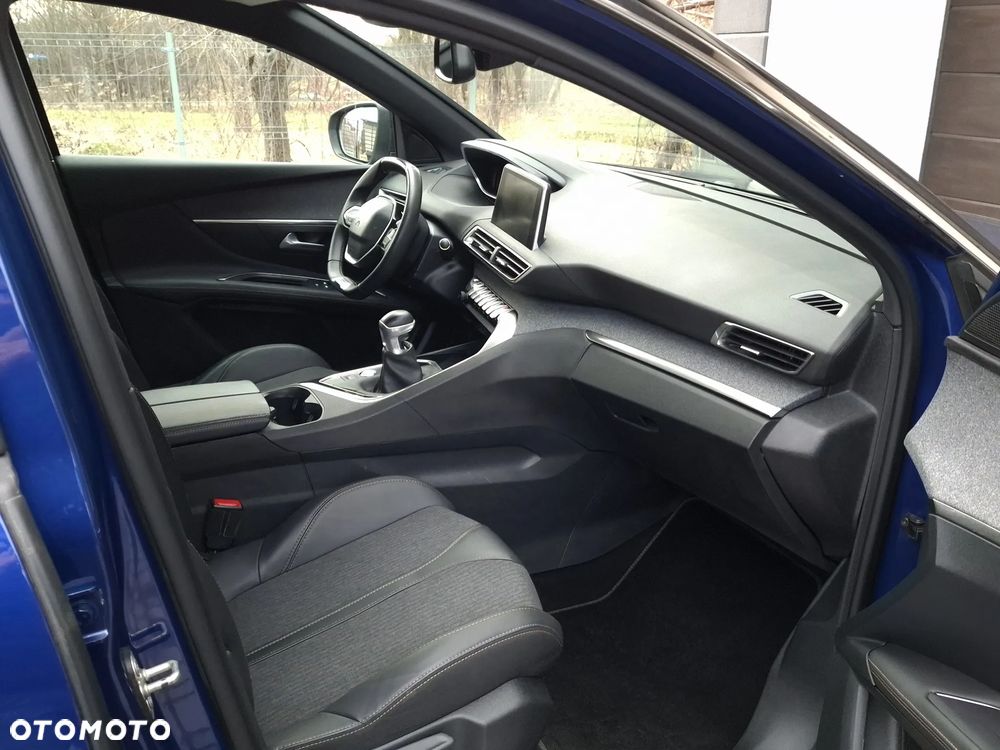 Peugeot 3008 BlueHDi 120 Stop & Start Allure - 6