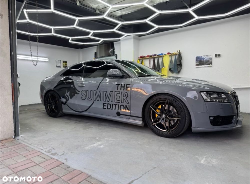 Audi A5 Coupé 3.0 TDI Quattro - 1