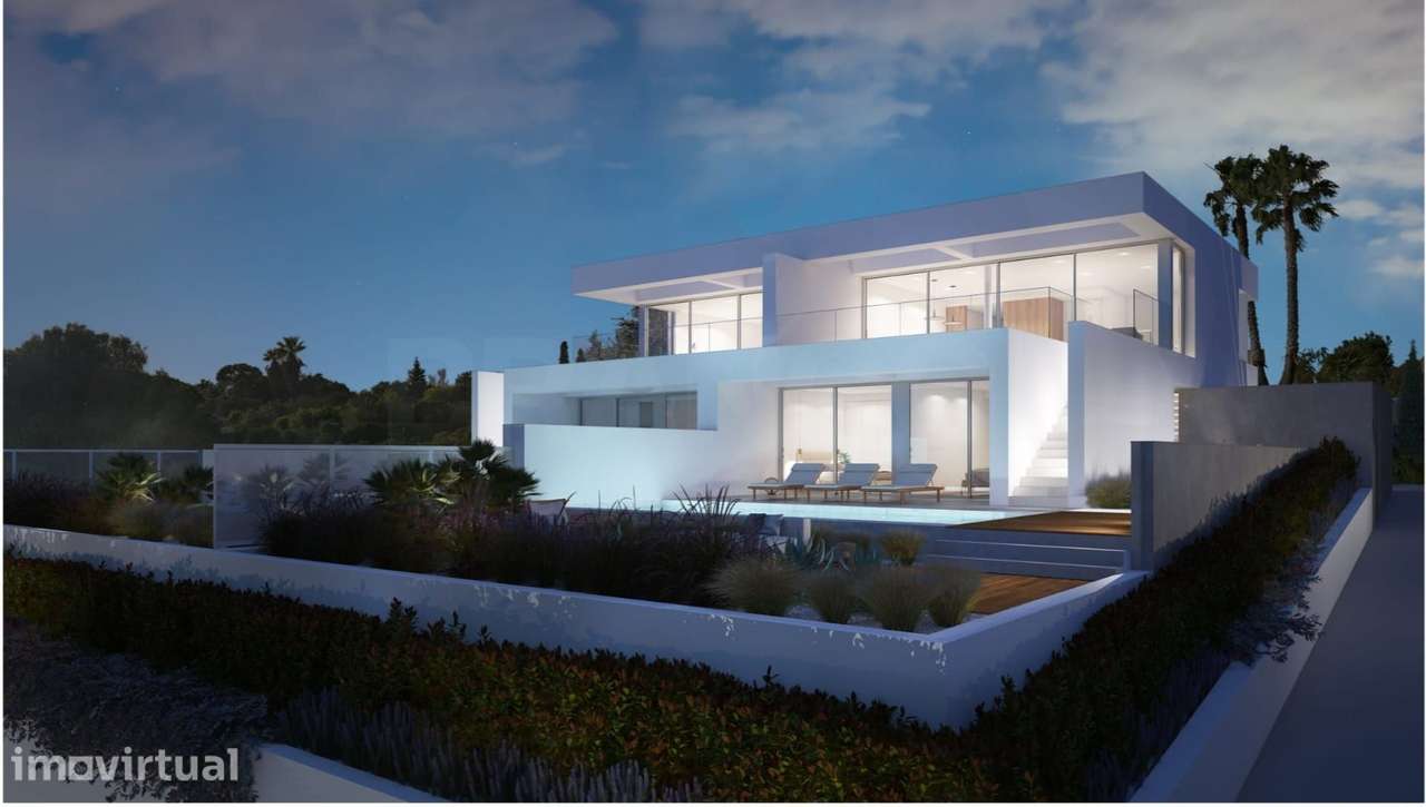 Moradia T3 com Piscina e Vista Mar na Praia da Luz, Lagos - Grande imagem: 5/22