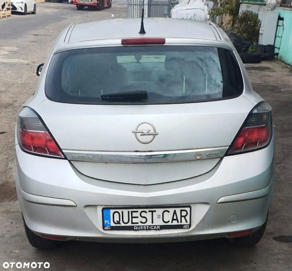 Opel Astra H 3 GTC 2006r Silnik Z13DTH Lakier Z157 Części - 4