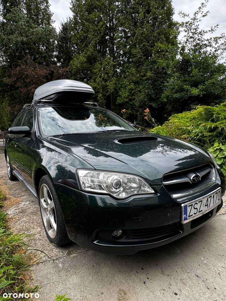 Subaru Legacy 3.0R Automatik Exclusive - 1