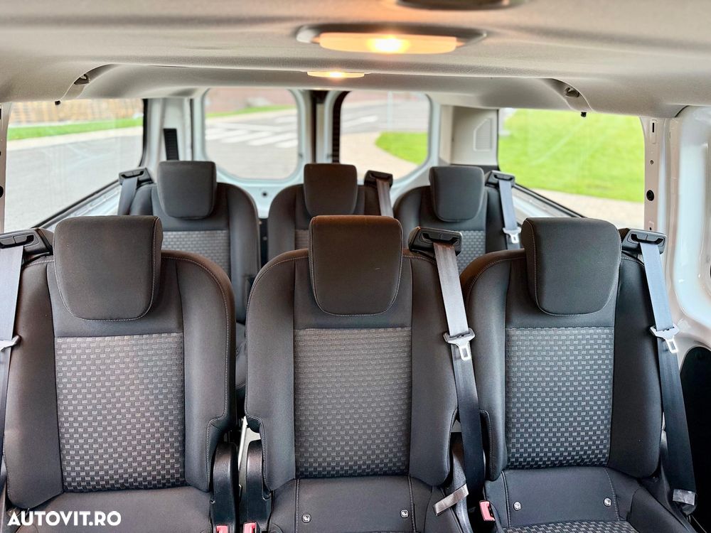 Ford Transit Custom DCIV 320 2.0 EcoBlue 130 CP L2H1 Active - 24