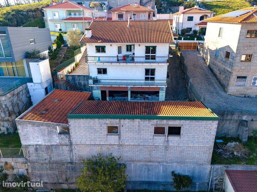 Moradia para venda em Mancelos , Amarante - Grande imagem: 2/20