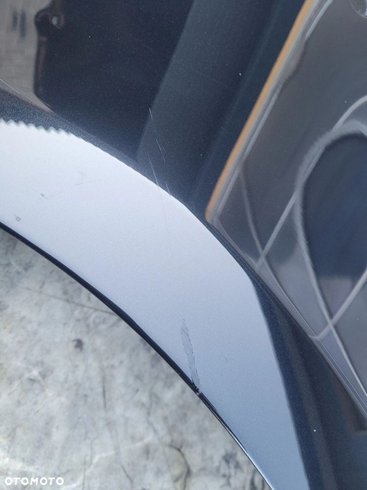 BŁOTNIK PRAWY PRZÓD PRZEDNI BMW E81 E82 E87 E88 475 BLACKSAPPHIRE B486 - 7