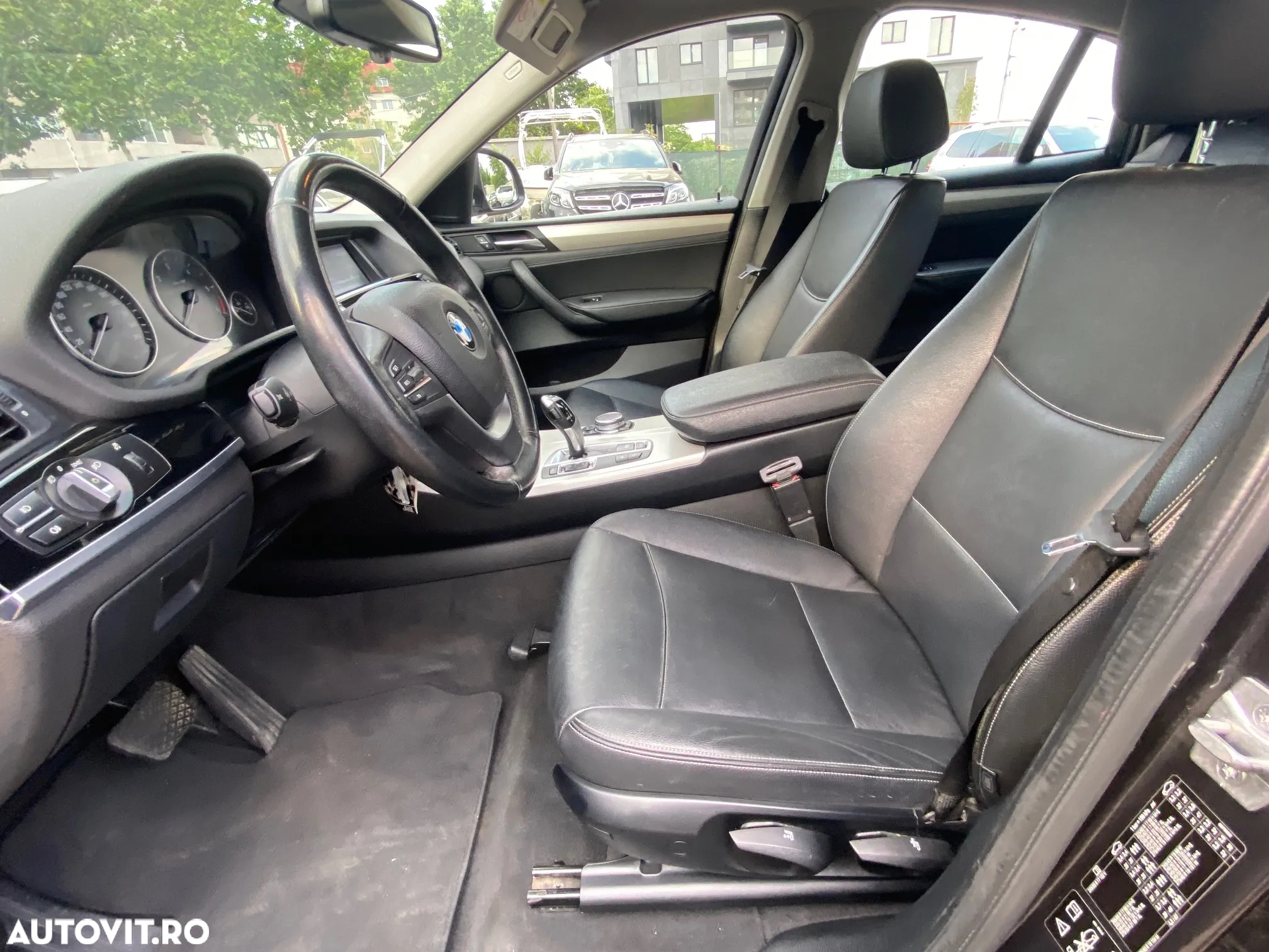 BMW X4 xDrive20d Aut. - 16