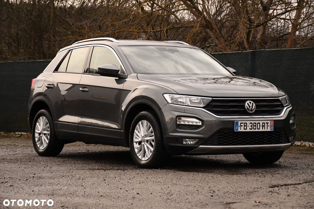 Volkswagen T-Roc 2.0 TDI SCR 4MOTION DSG ACTIVE - 7