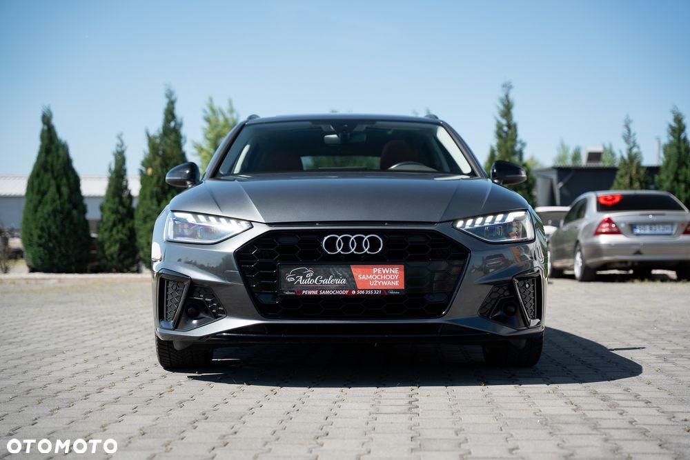 Audi A4 Avant 35 TDI S tronic - 18