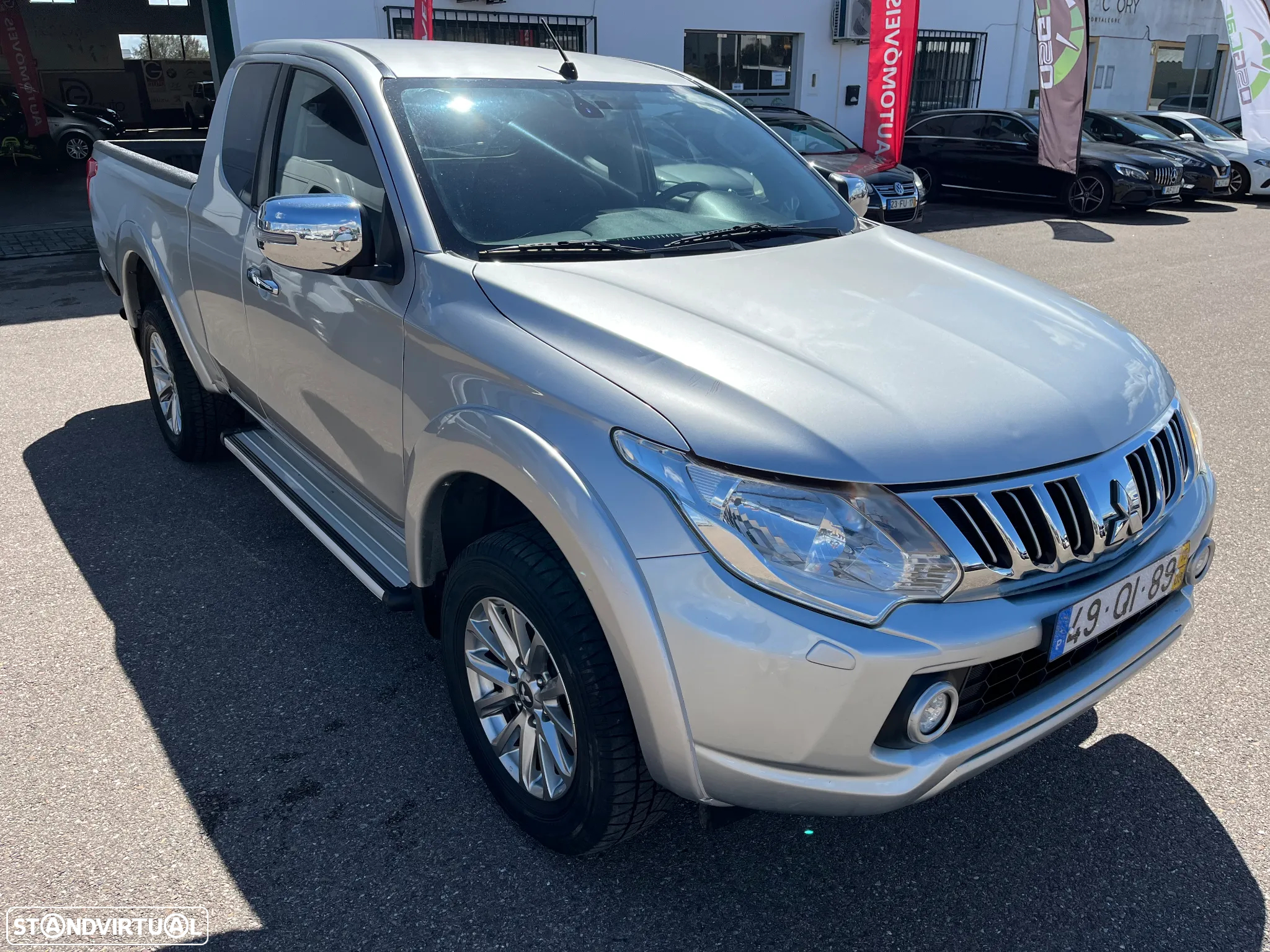 Mitsubishi Strakar 189 000 kms - 7