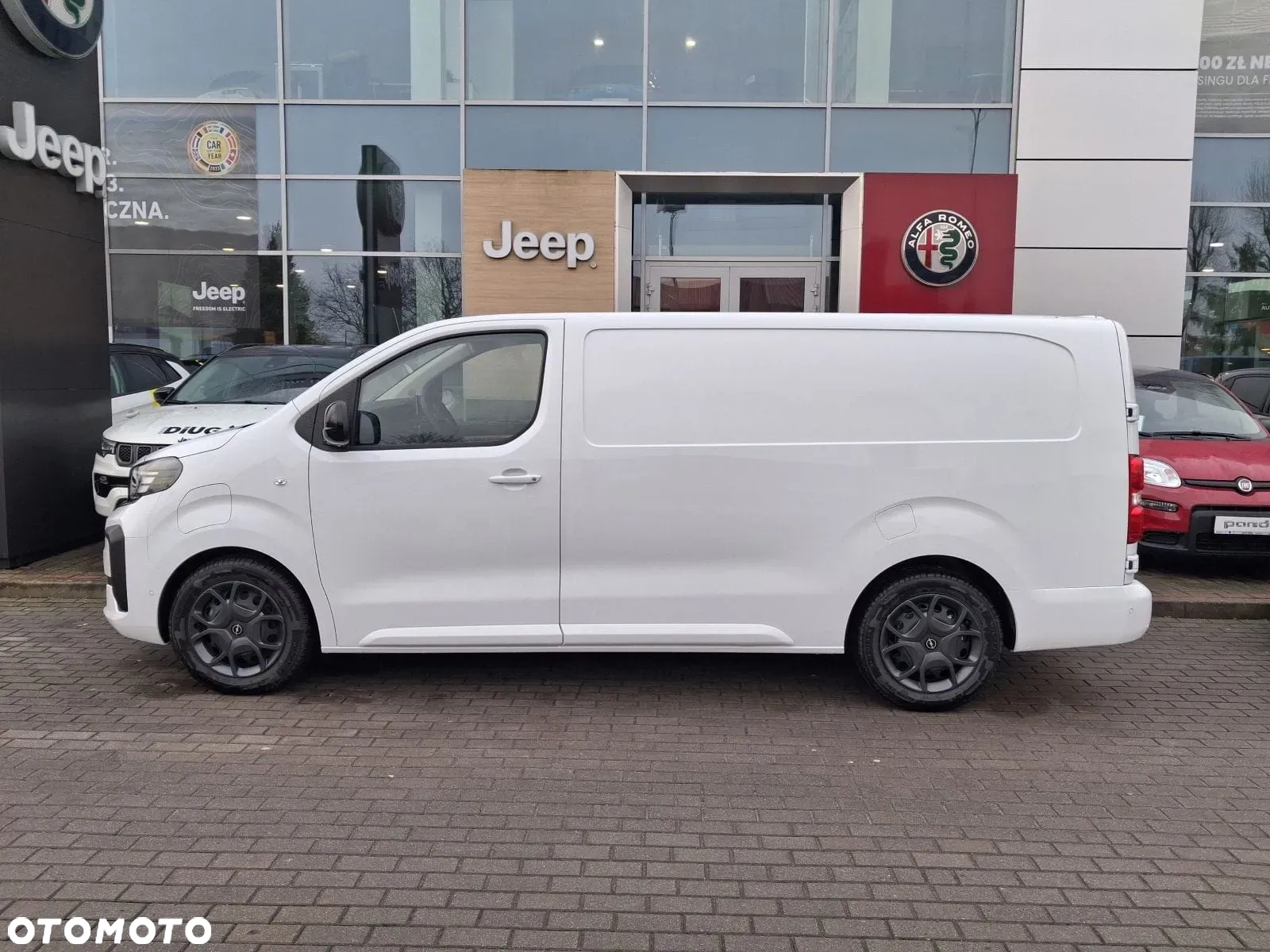 Opel E-Vivaro - 4