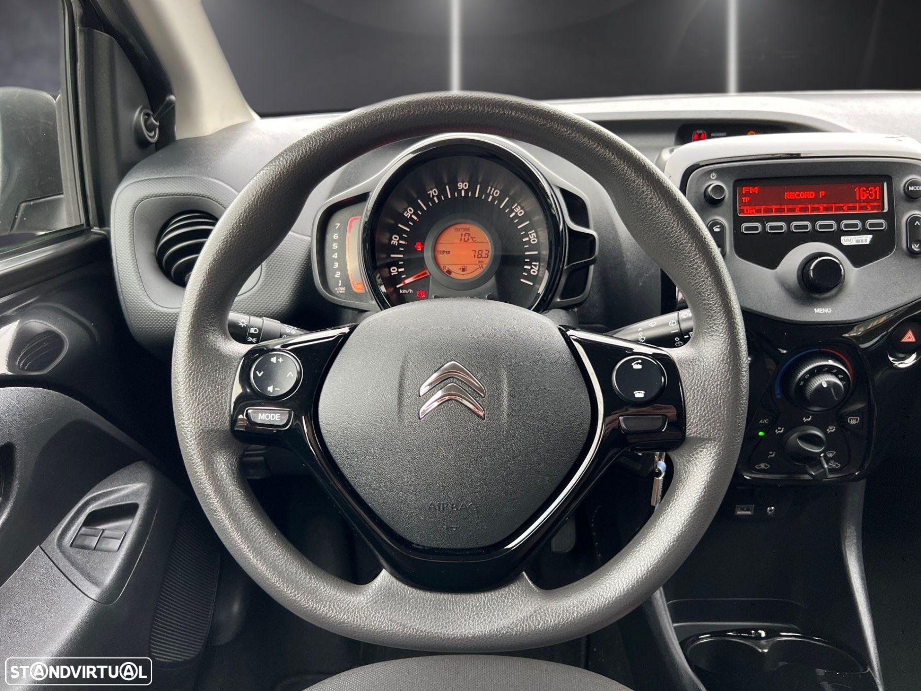 Citroën C1 1.0 VTi Feel - 18