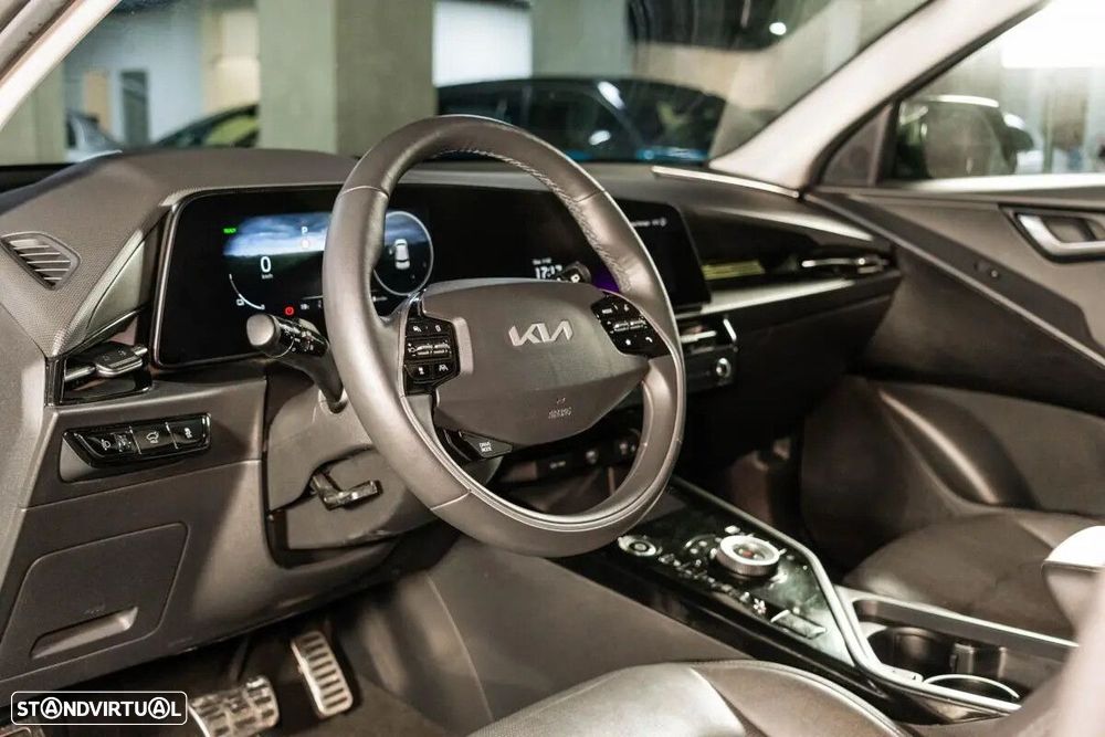 Kia Niro EV 64kWh Tech X - 18