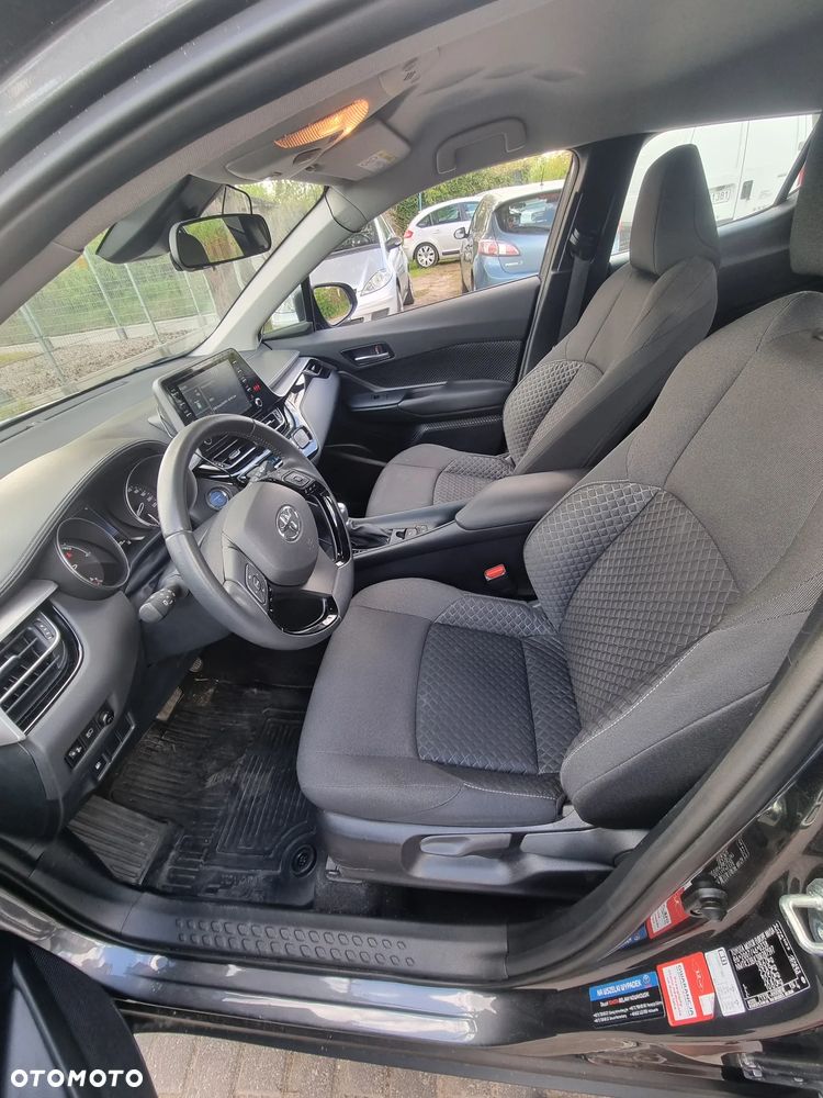 Toyota C-HR 1.8 Hybrid GPF Comfort - 11