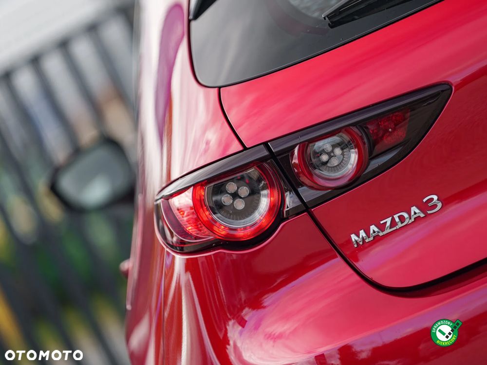 Mazda 3 2.0 mHEV Kanjo - 12