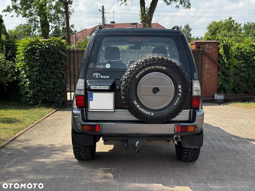 Toyota Land Cruiser 3.0 D Terra - 8