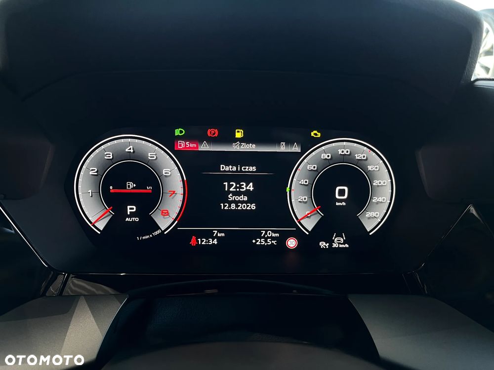Audi A3 Sportback TFSI mHEV 110 kW Advanced S tronic - 19