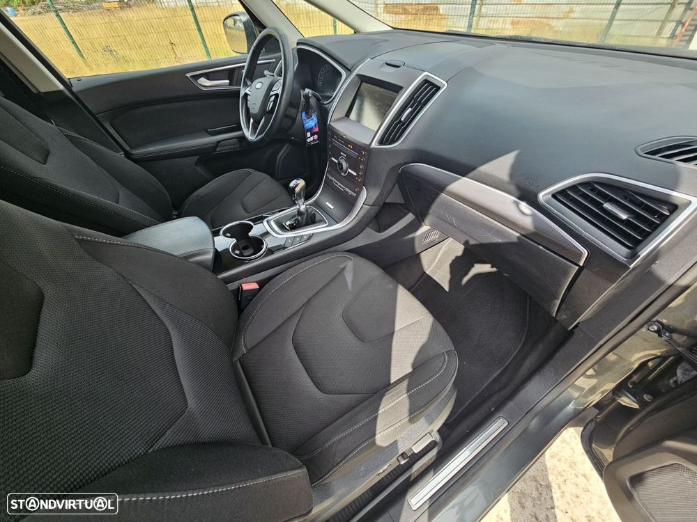 Ford S-Max 2.0 TDCi Titanium - 31