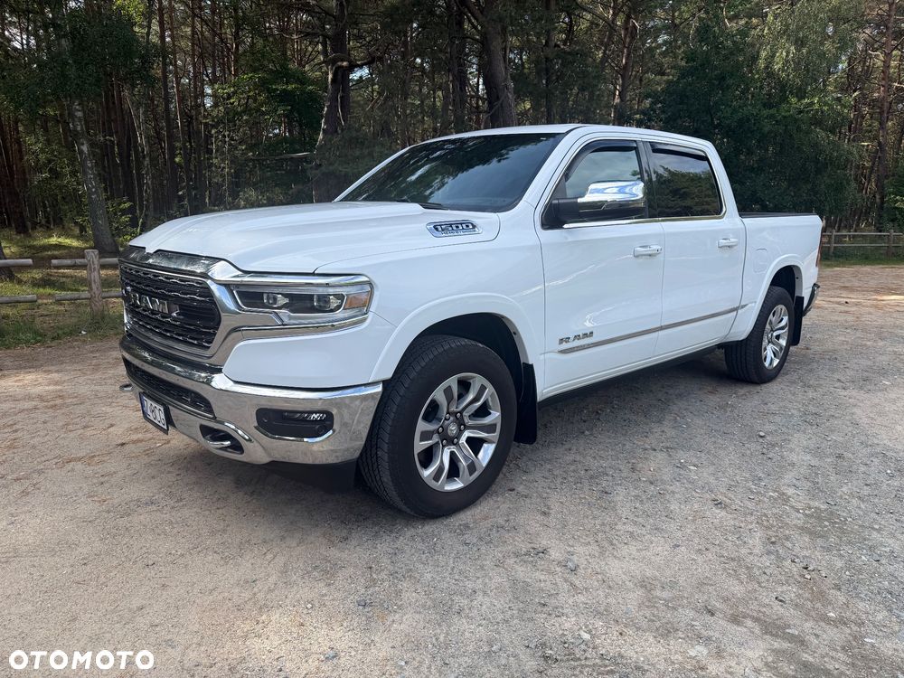 Dodge RAM 5.7 4x4 - 36
