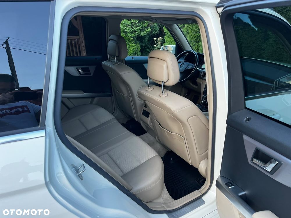 Mercedes-Benz GLK 220 CDI 4-Matic - 25