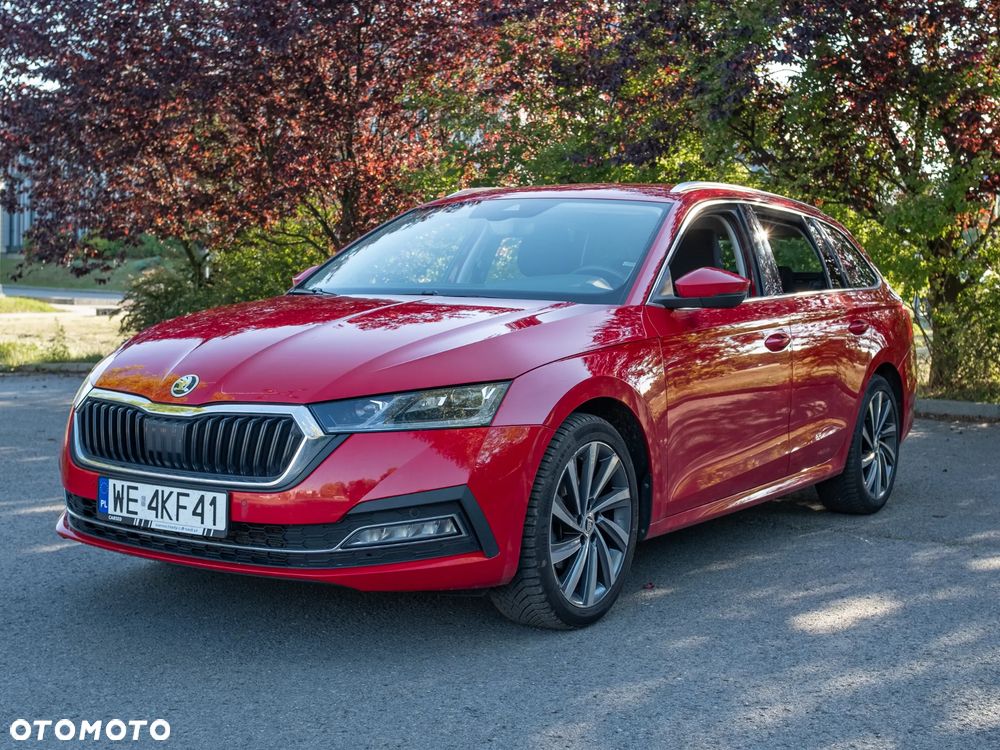 Skoda Octavia 1.5 TSI e-Tec Style DSG - 1
