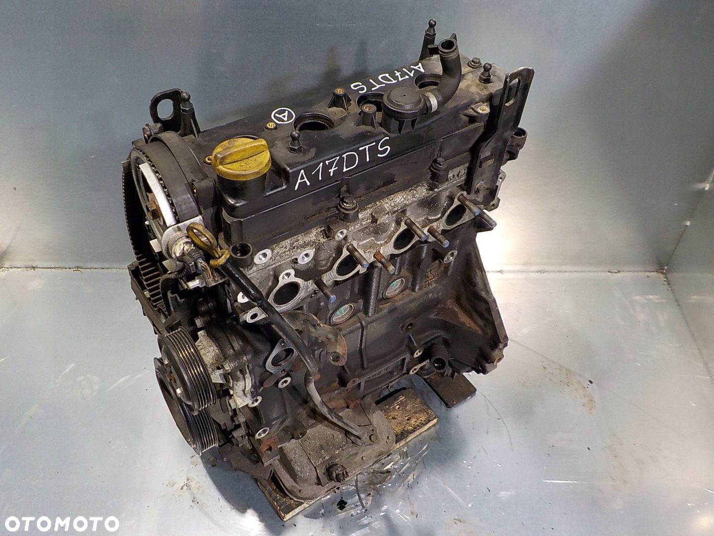 OPEL ASTRA J MOKKA MERIVA B SILNIK 1.7 CDTI A17DTS PROMOCJA - 1