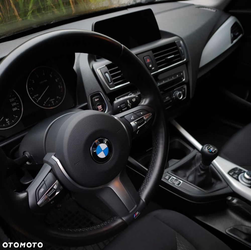 BMW Seria 1 116i Advantage - 7