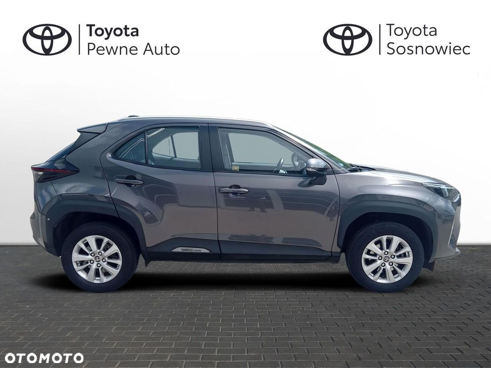 Toyota Yaris Cross Hybrid 1.5 Comfort - 7