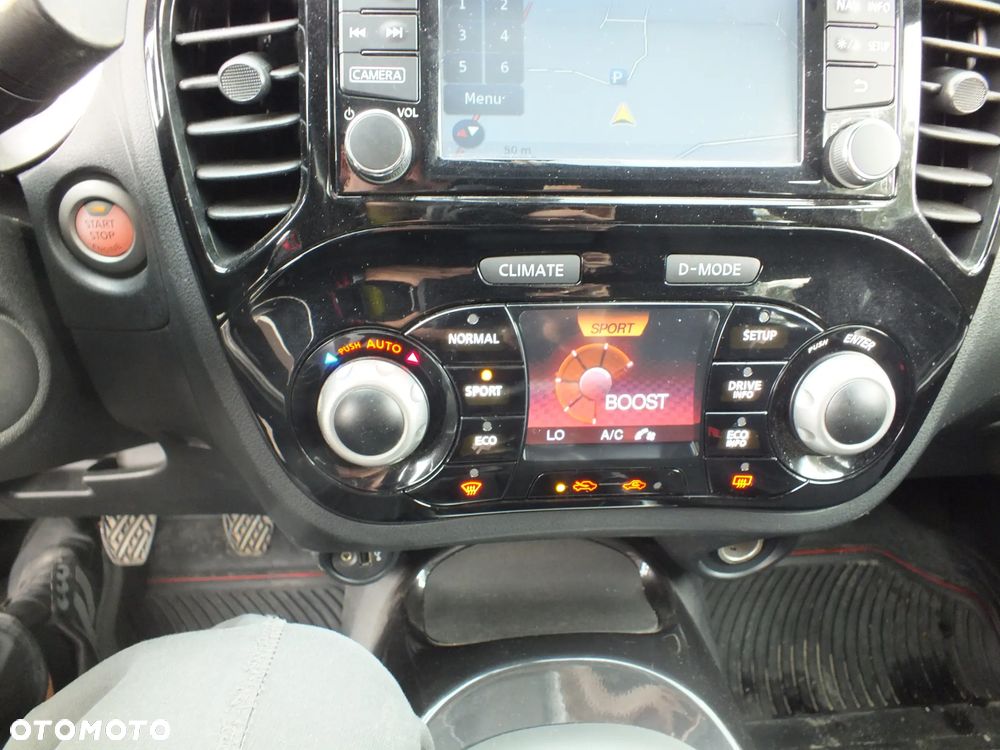 Nissan Juke 1.2 DIG-T N-Connecta - 16
