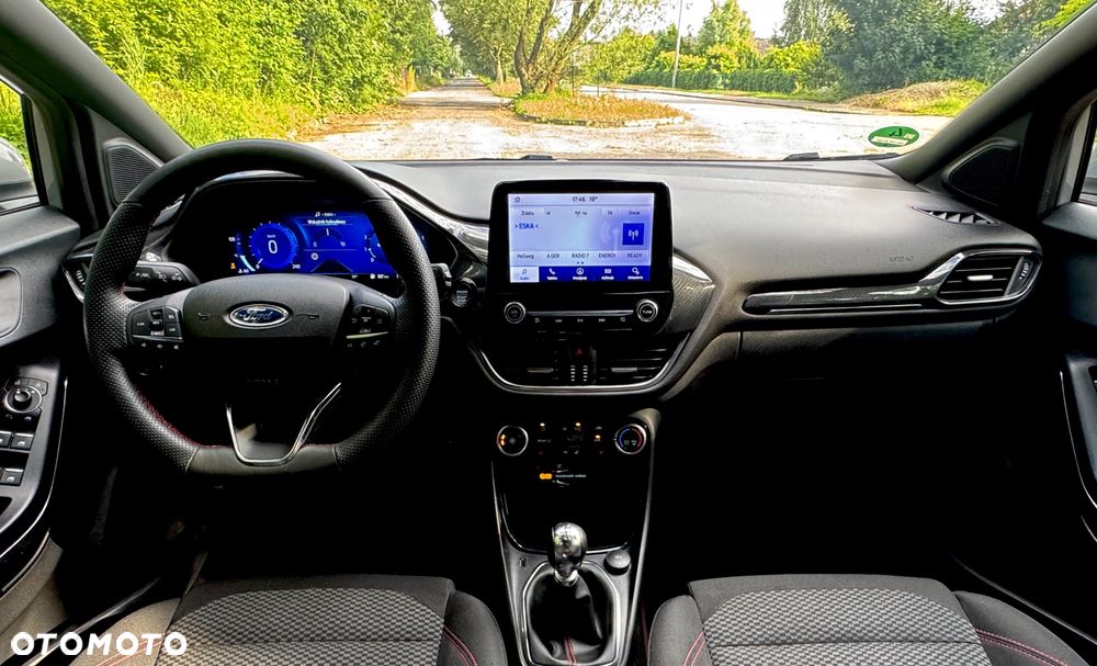 Ford Puma 1.0 EcoBoost Hybrid ST-LINE - 16