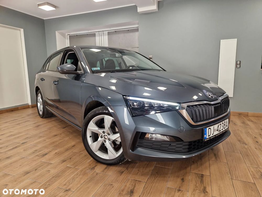 Skoda Scala 1.5 TSI DSG Clever - 5