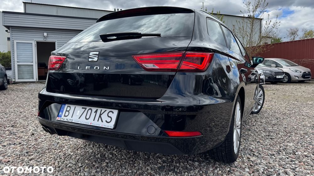 Seat Leon 2.0 TDI DPF Start&Stop DSG XCELLENCE - 15
