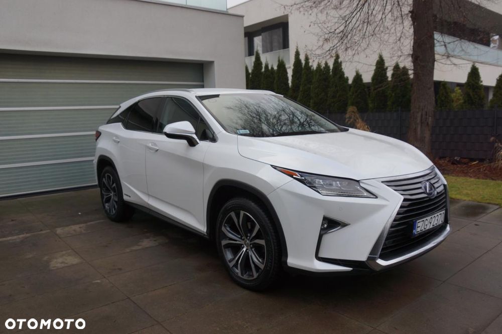 Lexus RX 450h L Elegance - 2
