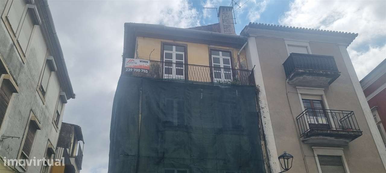 Prédio - Baixa de Coimbra - Coimbra/Venda - Grande imagem: 4/7