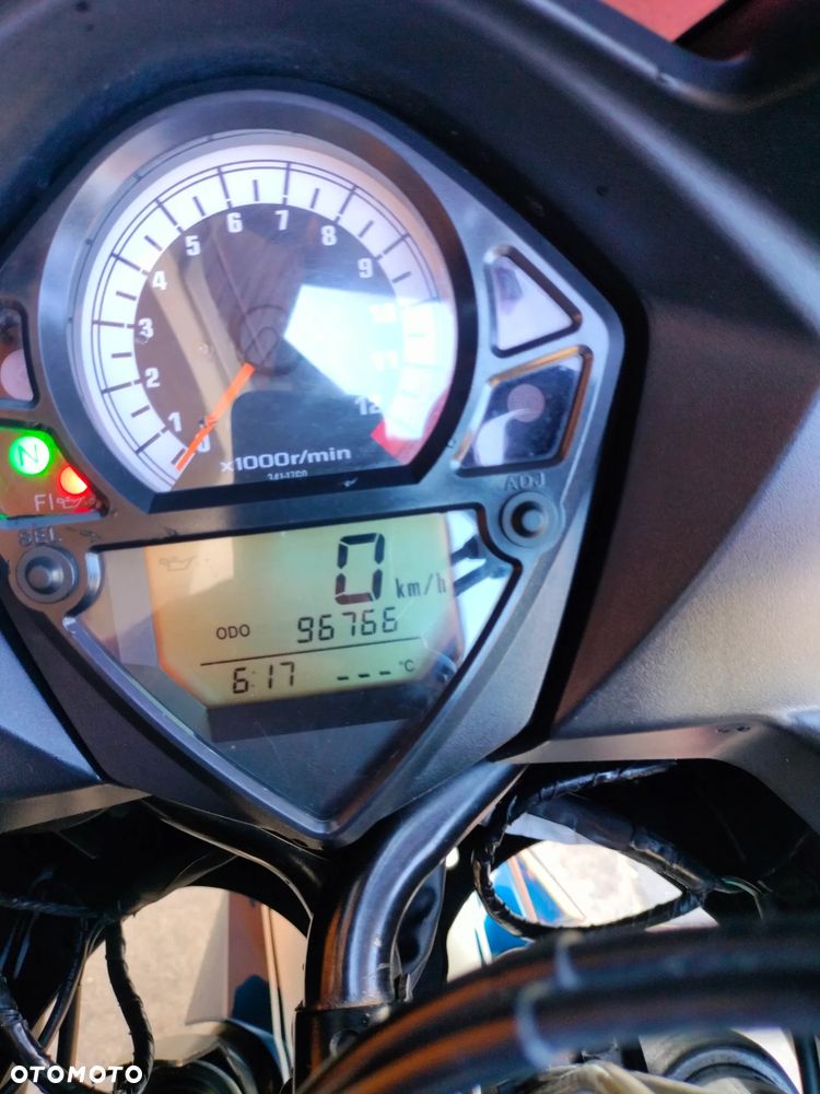Suzuki SV - 5