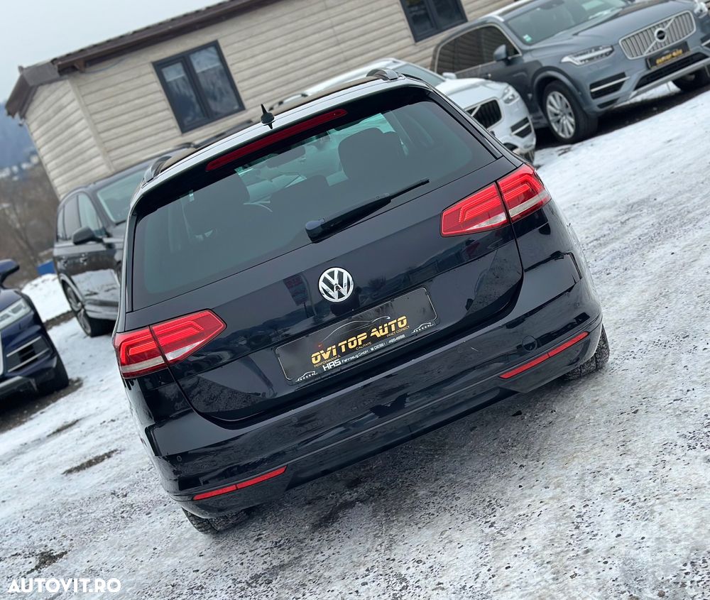 Volkswagen Passat 2.0 TDI DSG (BlueMotion Technology) Comfortline - 19