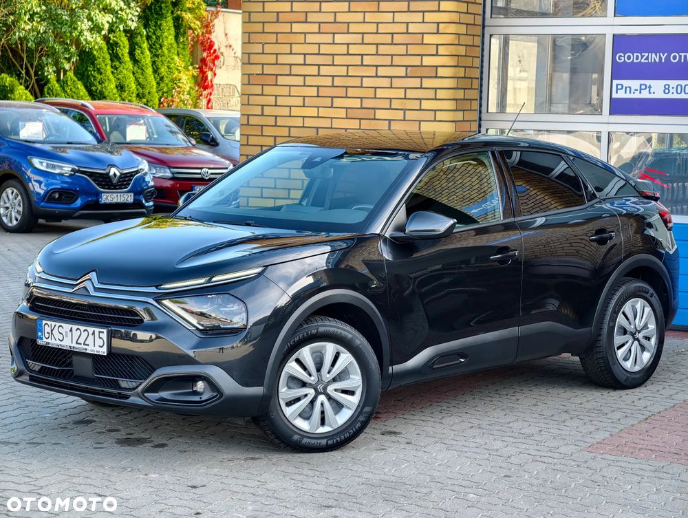 Citroën C4 1.5 BlueHDi Live Pack S&S - 11