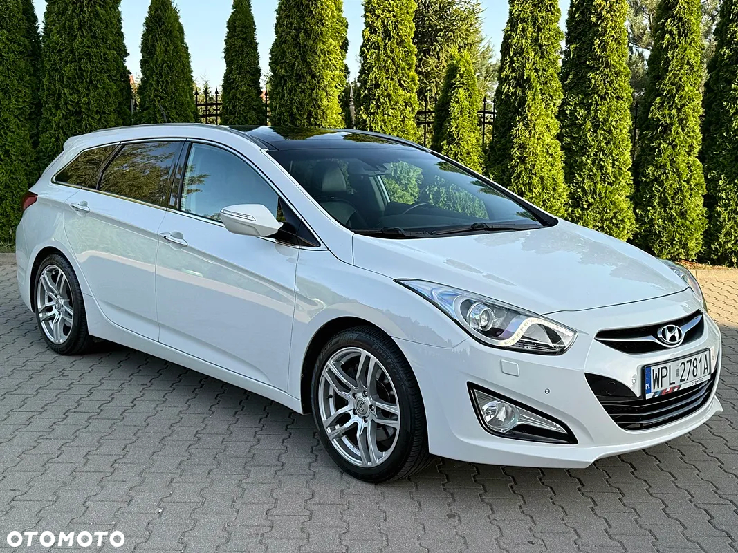 Hyundai i40 2.0 GDI Premium - 16