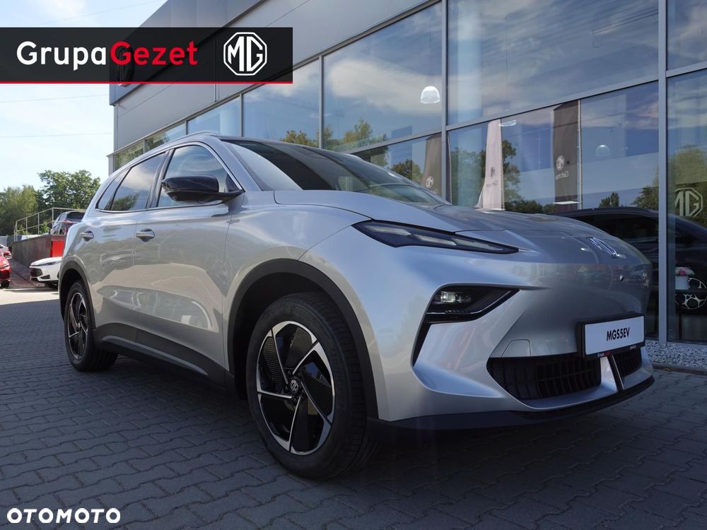 MG S5 EV - 7