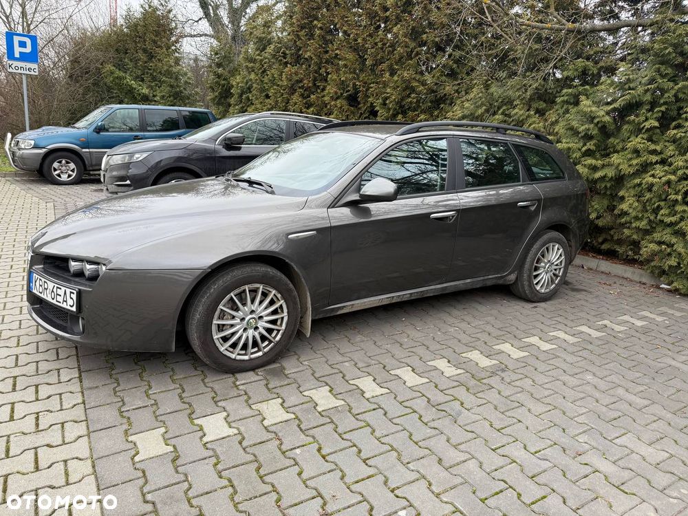 Alfa Romeo 159 1.9 JTDM 16V DPF Automatik Progression - 22
