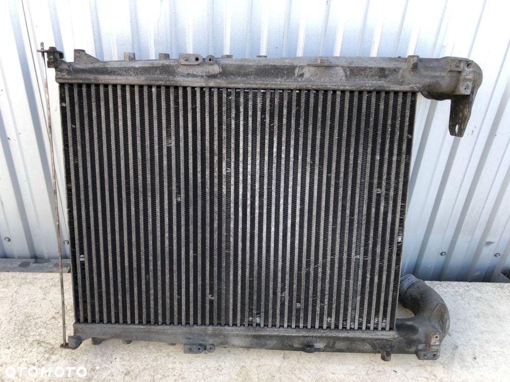 INTERCOOLER  RENAULT TRUCKS MAGNUM 1990 - 2022 DXi 13 460.24 339 kW [461 KM] 6x2 2006 - 3